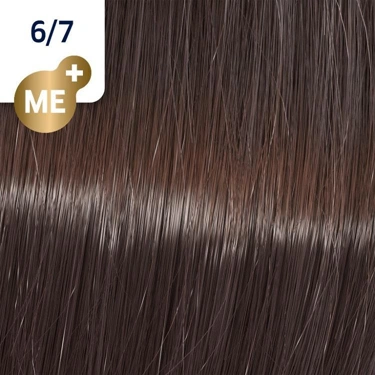 Wella Koleston Perfect Me+ Hajfesték - 6/7 - 60ml - Barna Sötétszőke főképe